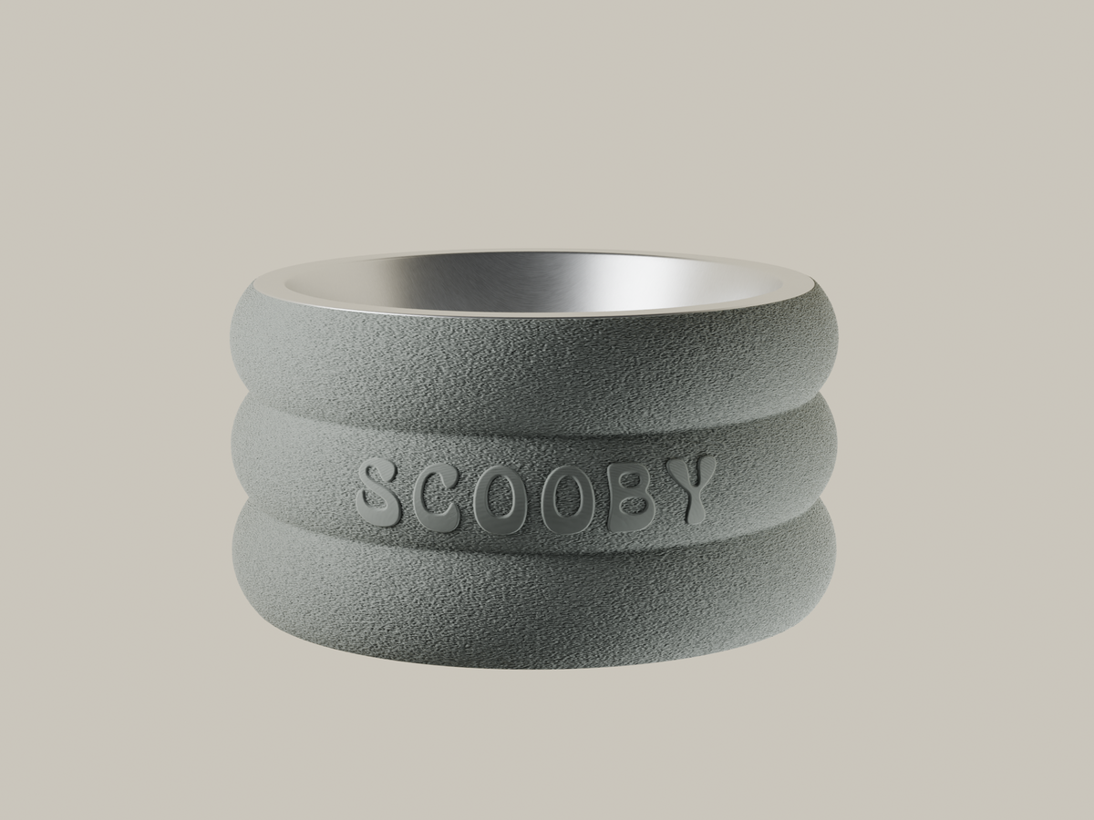 Personalizowane miski dla psa i kota - ZOOMIE