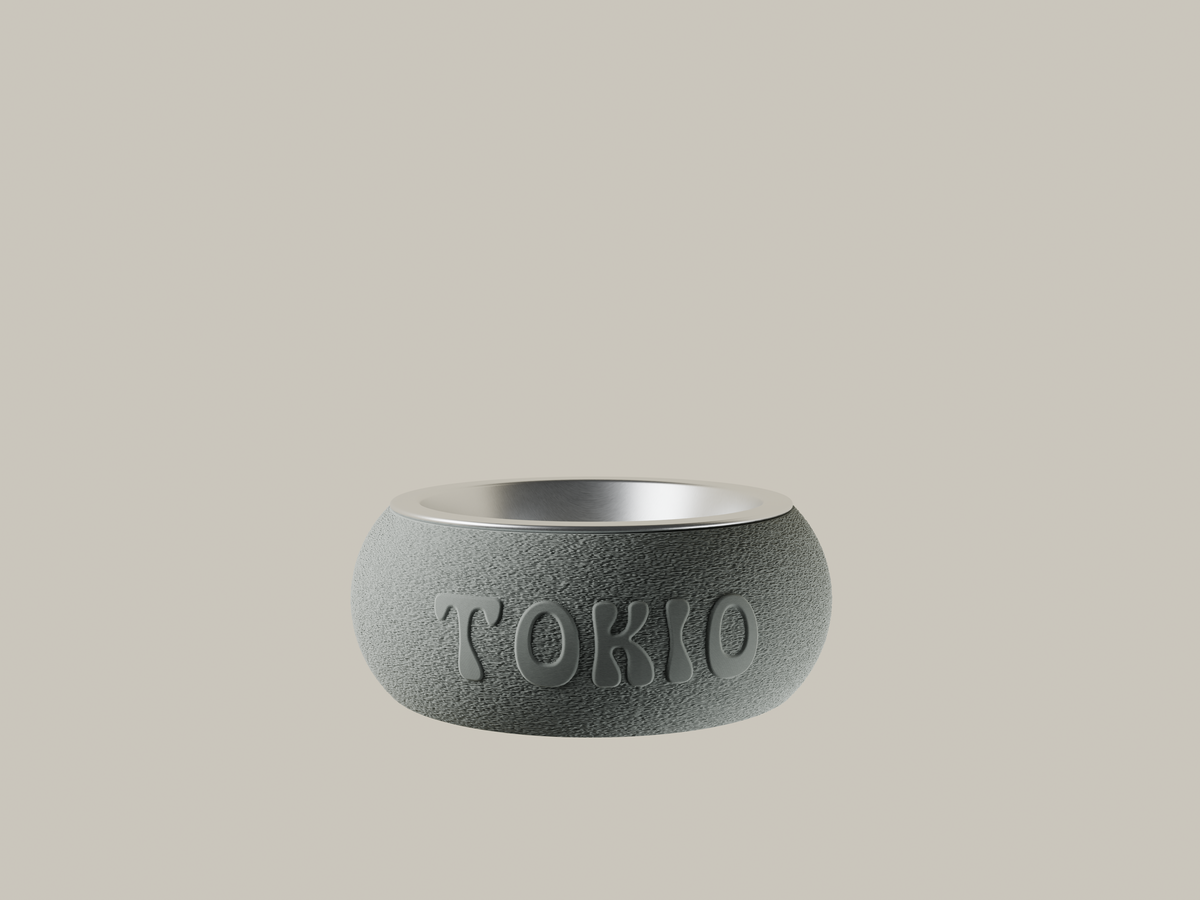 Personalizowane miski dla psa i kota - ZOOMIE